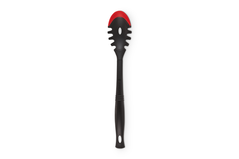 Professional Silicone Edge Pasta Fork