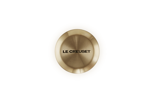 Signature Light Gold knob