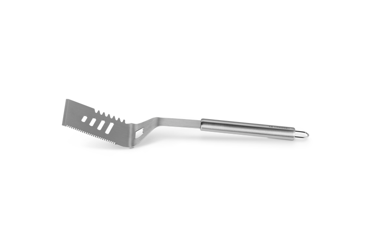 BBQ Outdoor Stainless Steel Slotted Turner