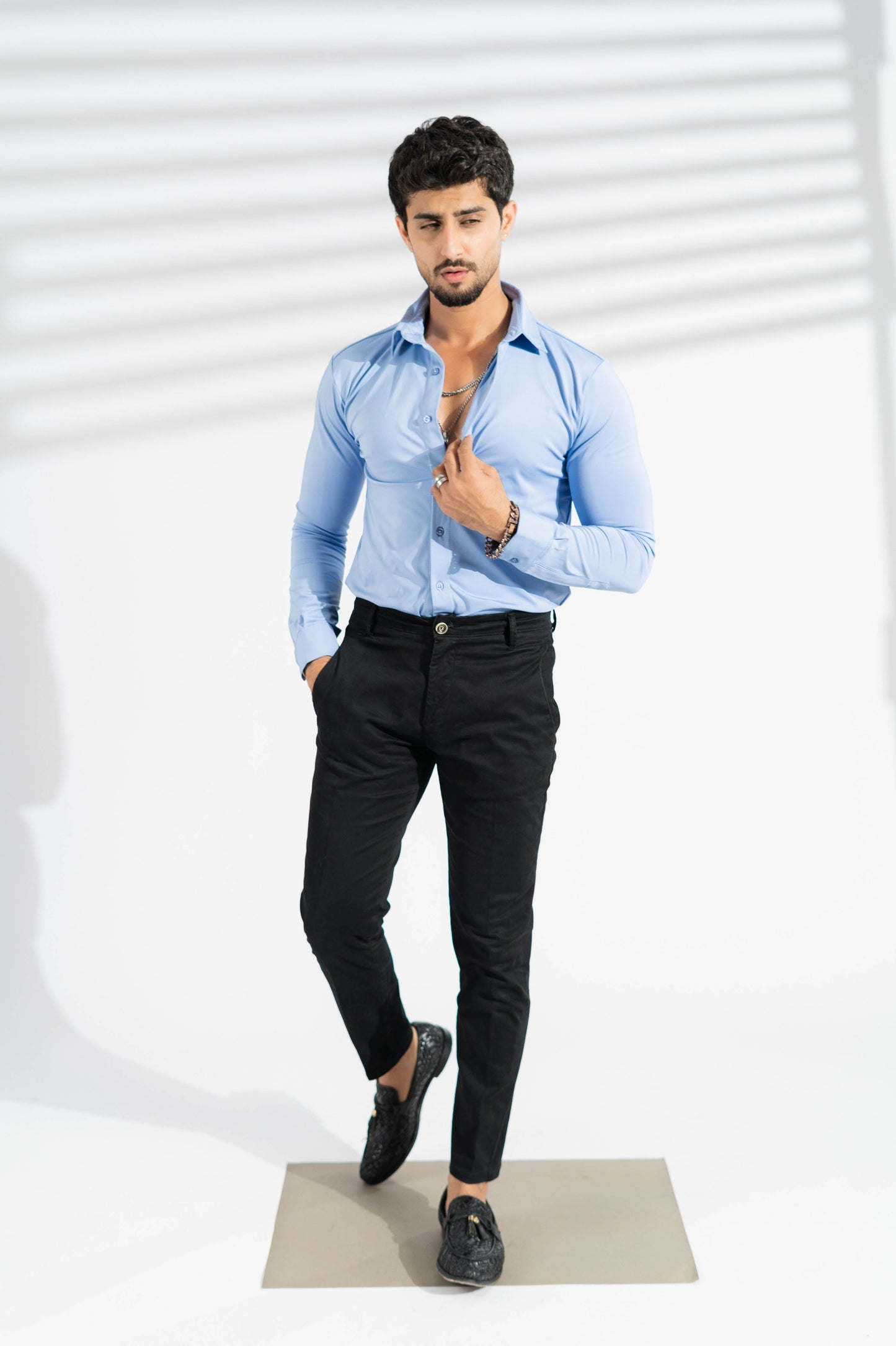 Men's The Go-Anywhere Full Sleeves Shirt