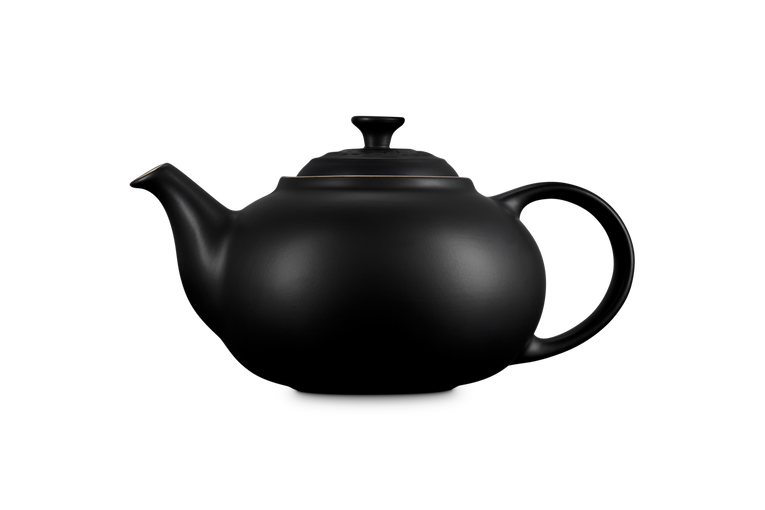 Stoneware Classic Teapot