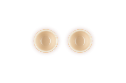 Stoneware Set of 2 Egg Cups