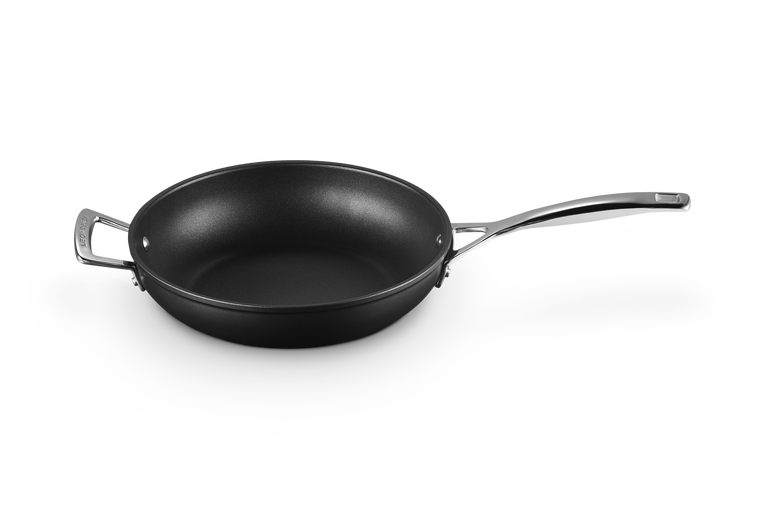 Toughened Non-Stick 3-piece Cookware Set