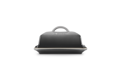 Stoneware Butter Dish