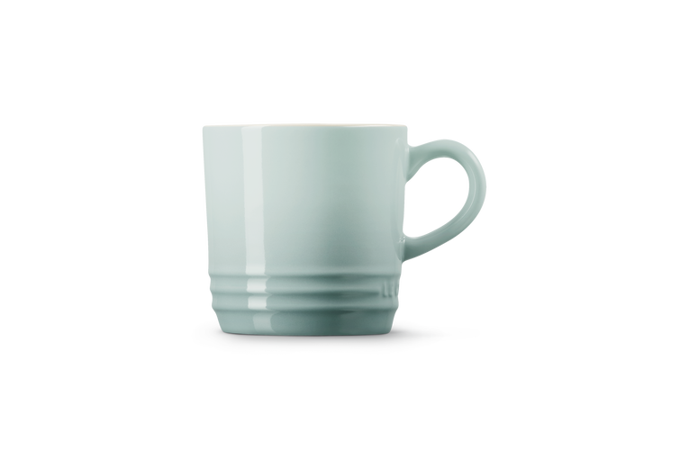 Stoneware Cappuccino Mug