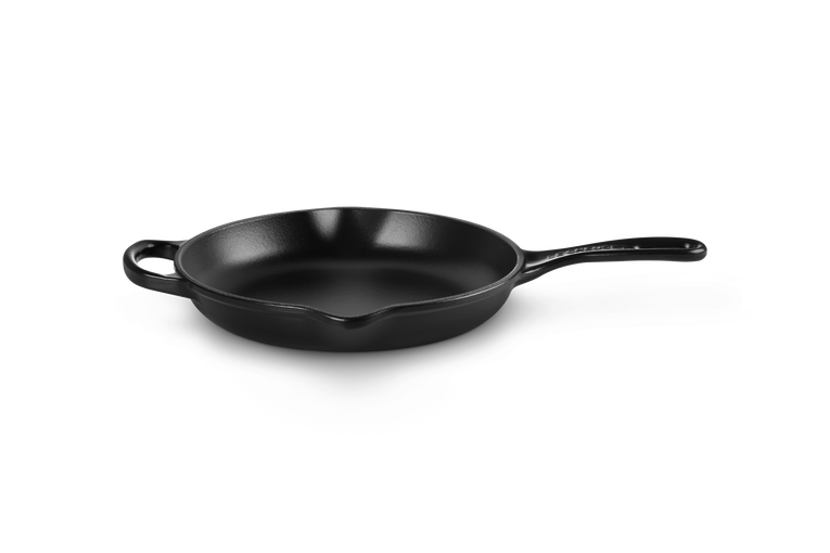 Cast Iron Round Skillet