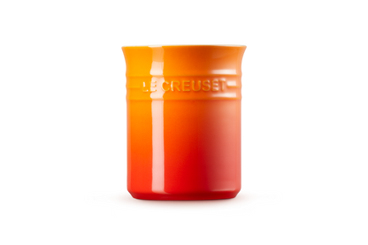 Stoneware Small Utensil Jar