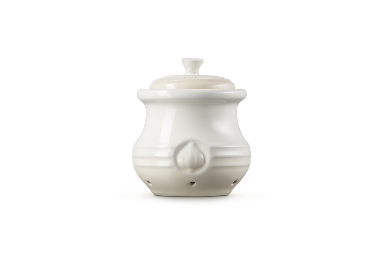 Stoneware Garlic Keeper