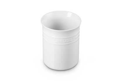 Stoneware Small Utensil Jar