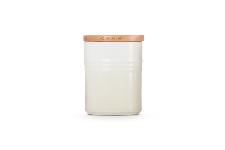 Stoneware Medium Storage Jar