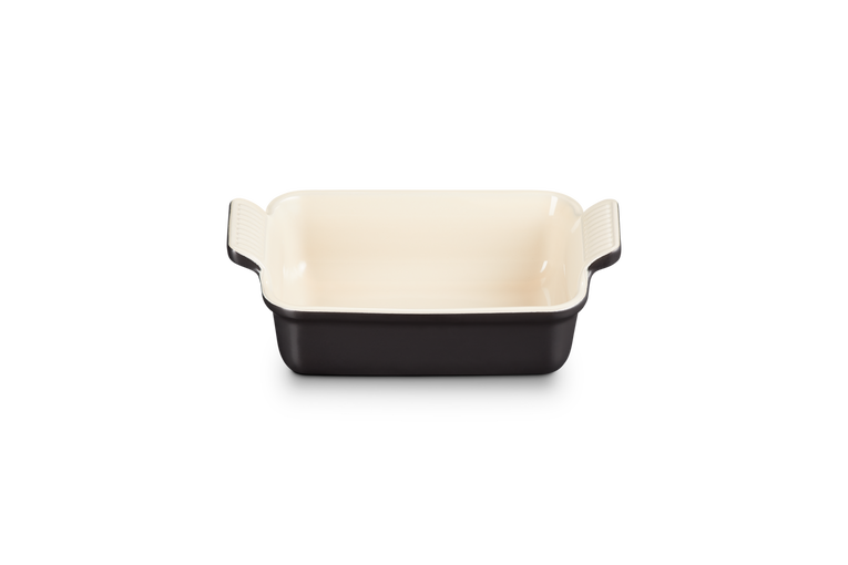 Stoneware Heritage Rectangular Dish