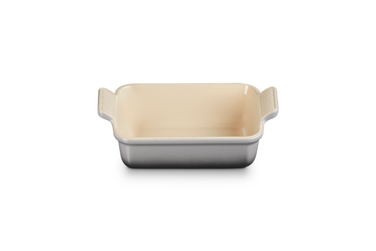 Stoneware Heritage Rectangular Dish