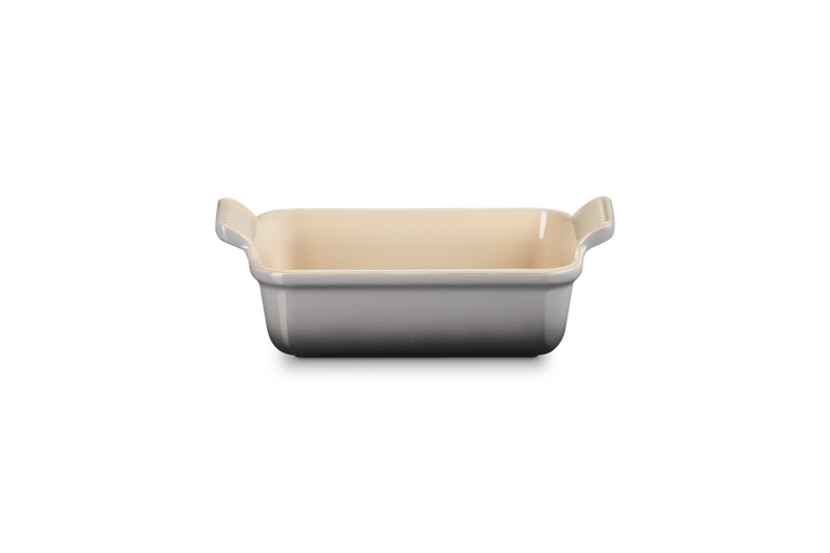 Stoneware Heritage Rectangular Dish