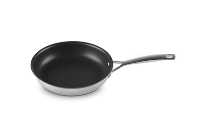 3-ply Stainless Steel Non-Stick 2-piece Frying Pan Set