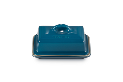 Stoneware Butter Dish