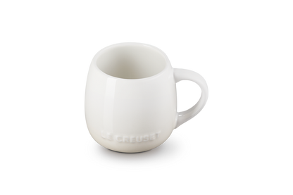 Stoneware Coupe Mug