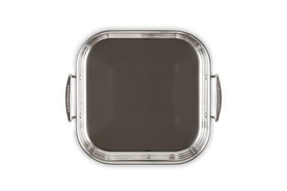3-ply Stainless Steel Square Roaster