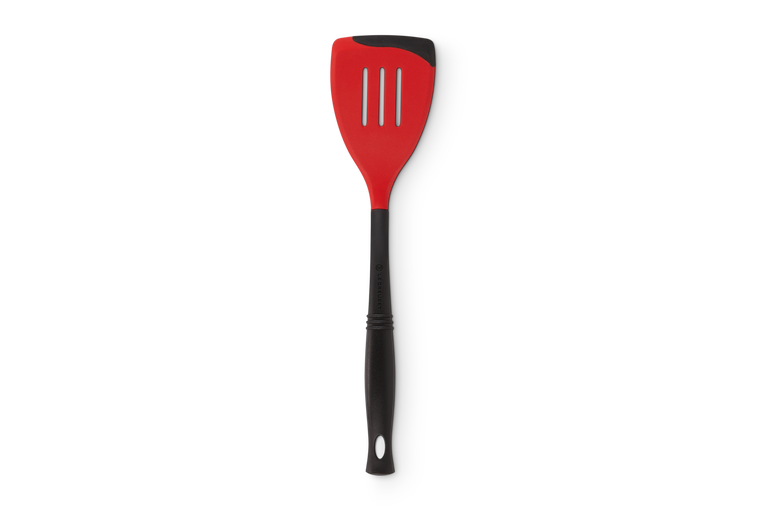 Professional Silicone Edge Slotted Turner