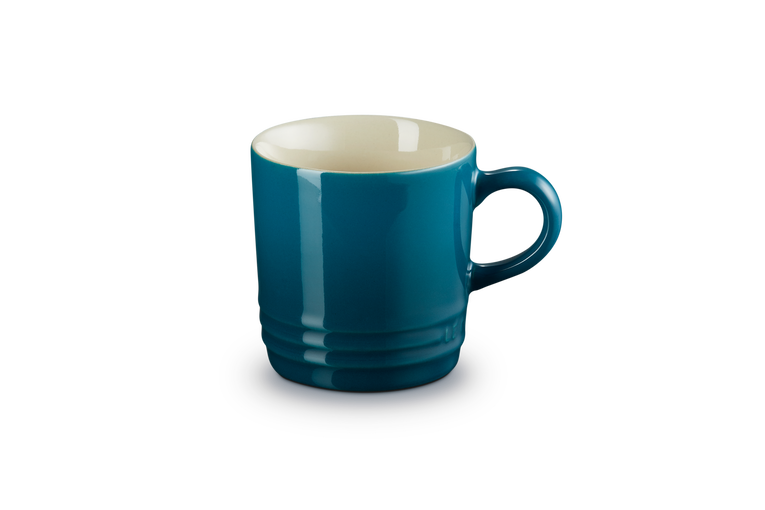 Stoneware Cappuccino Mug