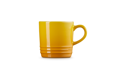 Stoneware Cappuccino Mug