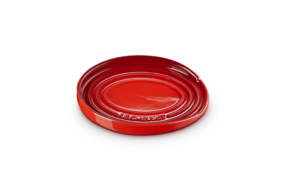 Stoneware Oval Spoon Rest