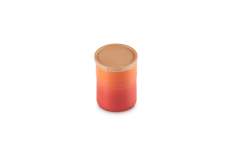 Stoneware Medium Storage Jar