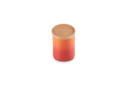 Stoneware Medium Storage Jar