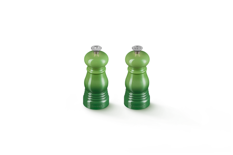 Mini Salt and Pepper Mill Set