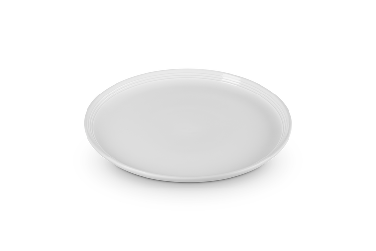 Stoneware Coupe Dinner Plate