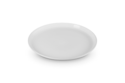 Stoneware Coupe Dinner Plate