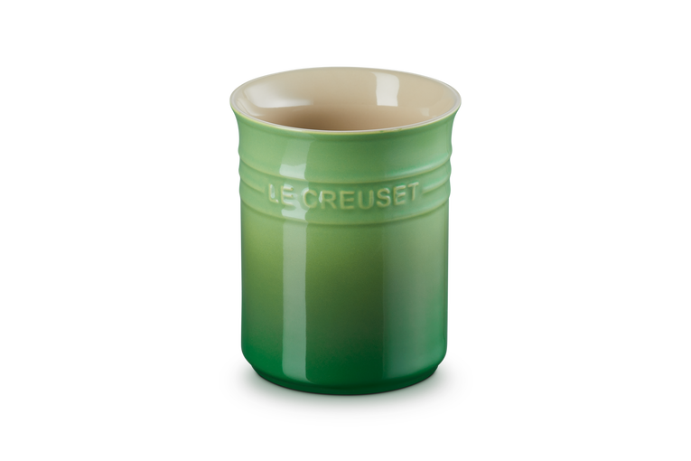 Stoneware Small Utensil Jar