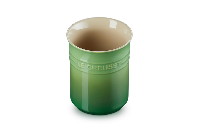 Stoneware Small Utensil Jar