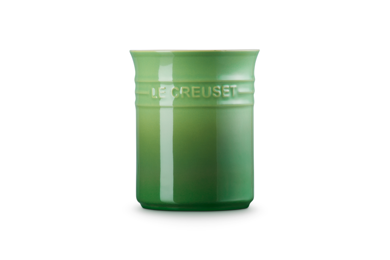 Stoneware Small Utensil Jar