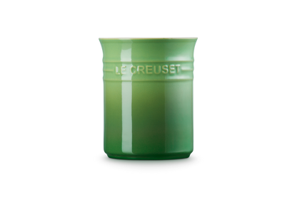 Stoneware Small Utensil Jar