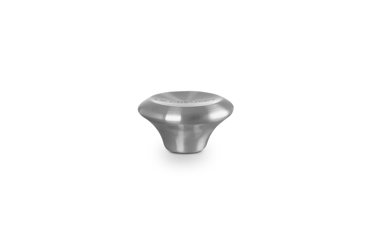 Signature Stainless Steel Knob