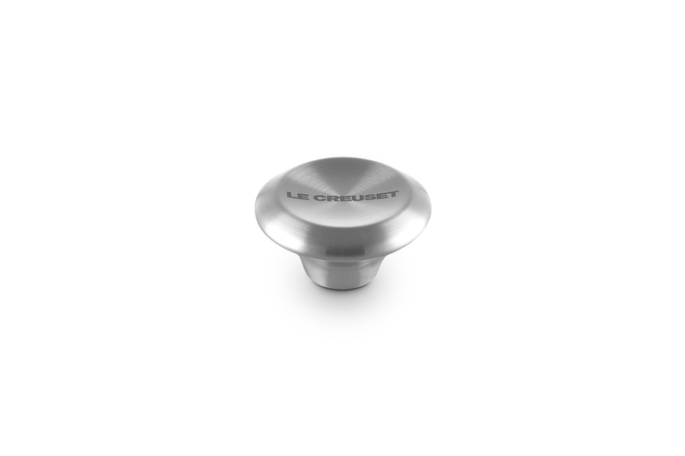 Signature Stainless Steel Knob