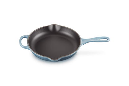 Cast Iron Round Skillet