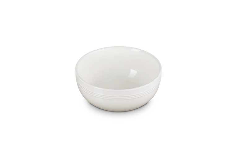 Stoneware Coupe Cereal Bowl