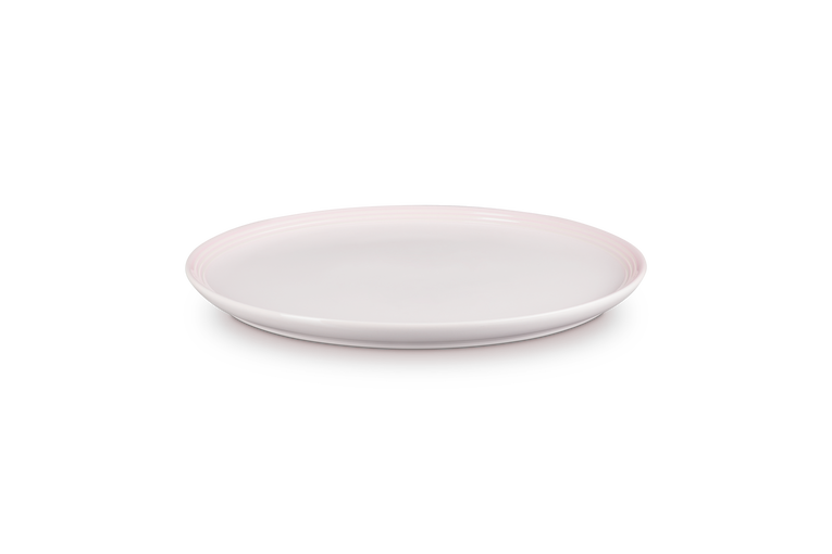 Stoneware Coupe Dinner Plate