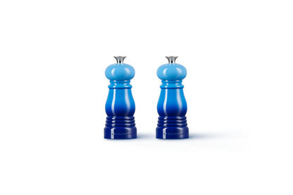 Mini Salt and Pepper Mill Set