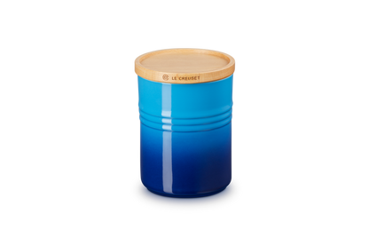 Stoneware Medium Storage Jar