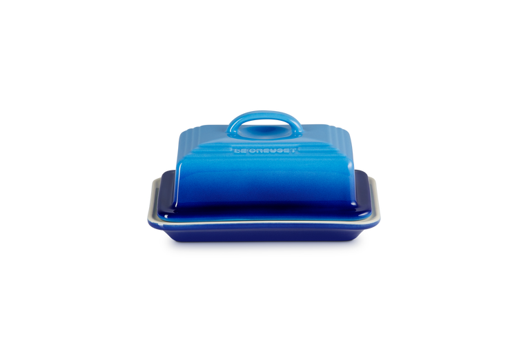 Stoneware Butter Dish