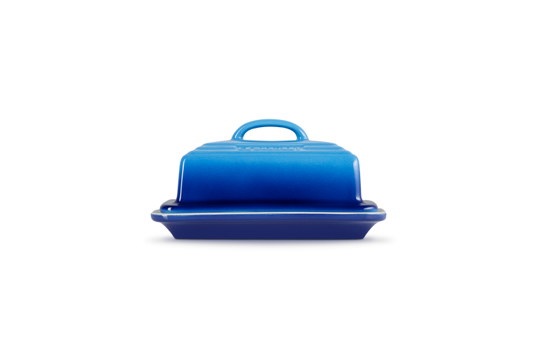 Stoneware Butter Dish