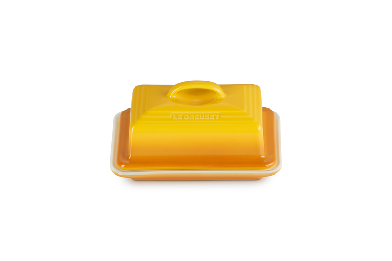 Stoneware Butter Dish