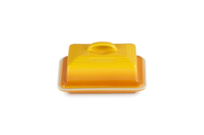 Stoneware Butter Dish
