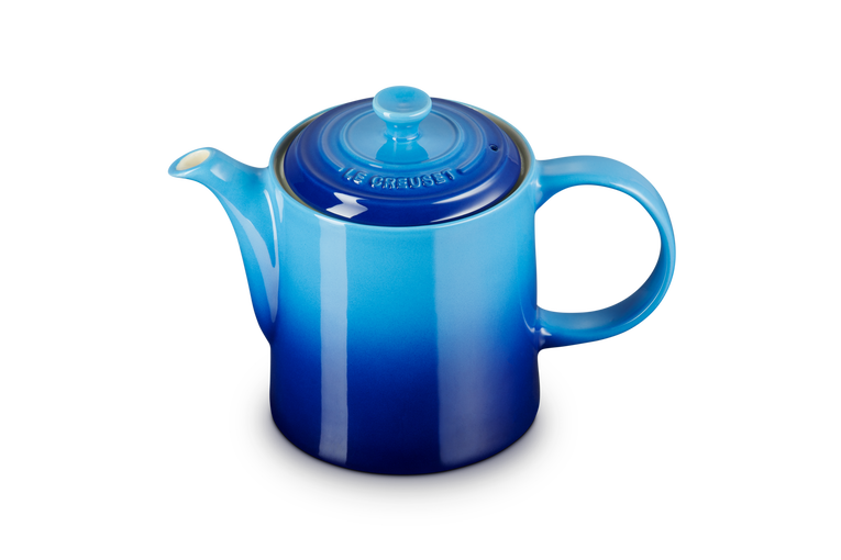 Stoneware Grand Teapot