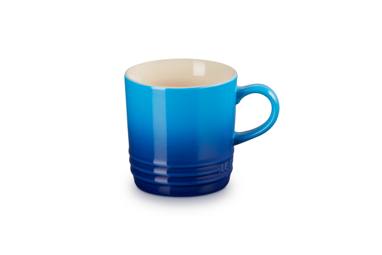 Stoneware Cappuccino Mug