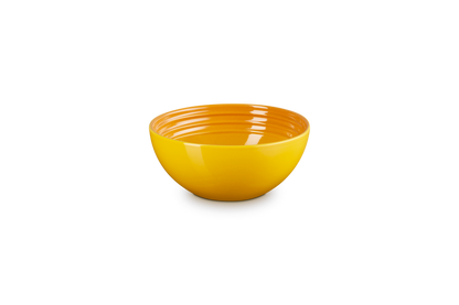 Stoneware Snack Bowl