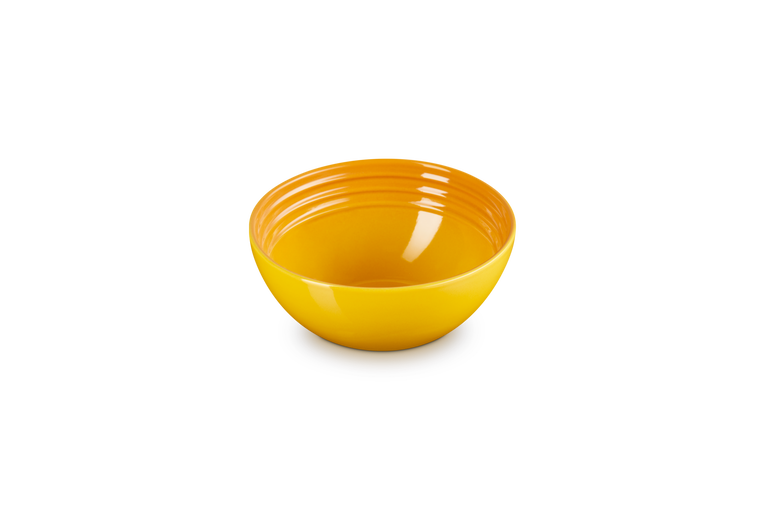 Stoneware Snack Bowl