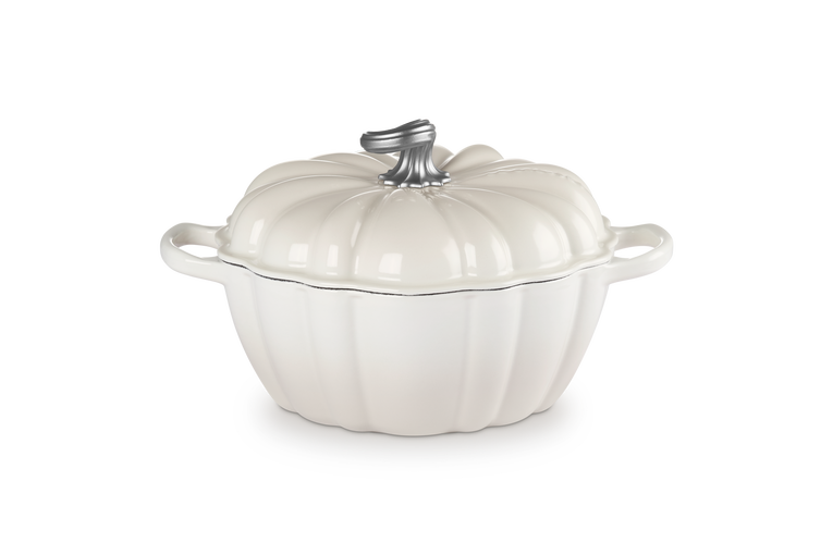 Cast Iron Pumpkin Casserole